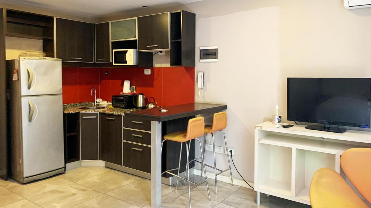 Апартаменты We Sleep Arenales Буэнос-Айрес Экстерьер фото