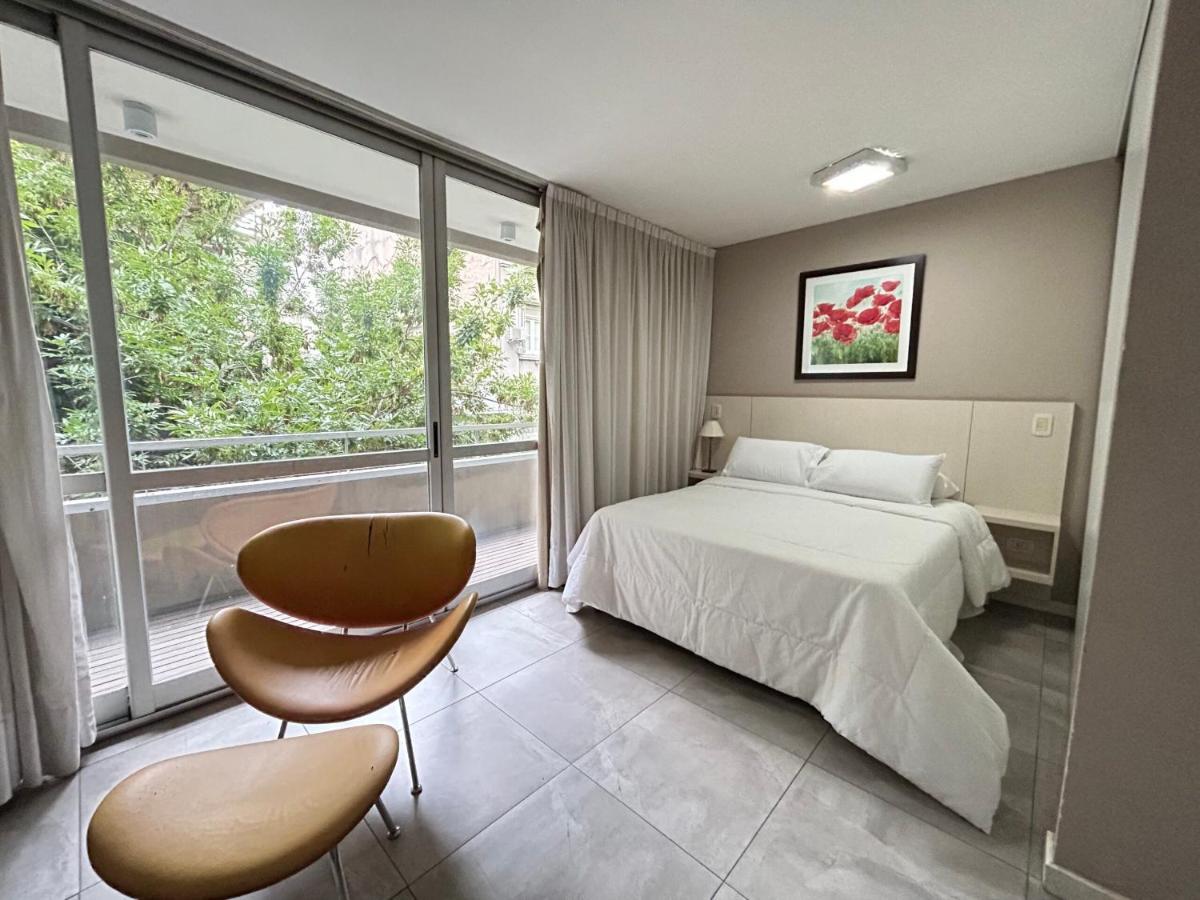 Апартаменты We Sleep Arenales Буэнос-Айрес Экстерьер фото