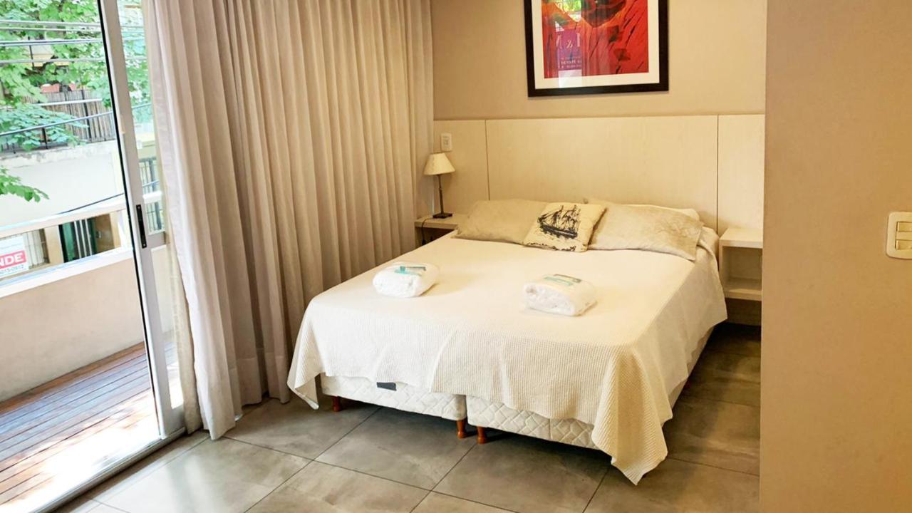 Апартаменты We Sleep Arenales Буэнос-Айрес Экстерьер фото