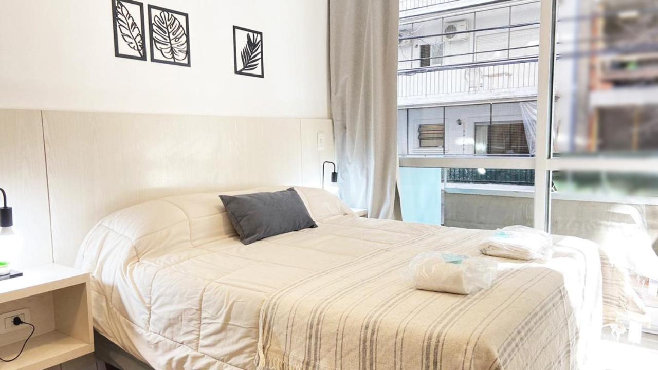 Апартаменты We Sleep Arenales Буэнос-Айрес Экстерьер фото
