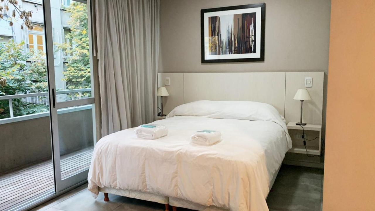 Апартаменты We Sleep Arenales Буэнос-Айрес Экстерьер фото