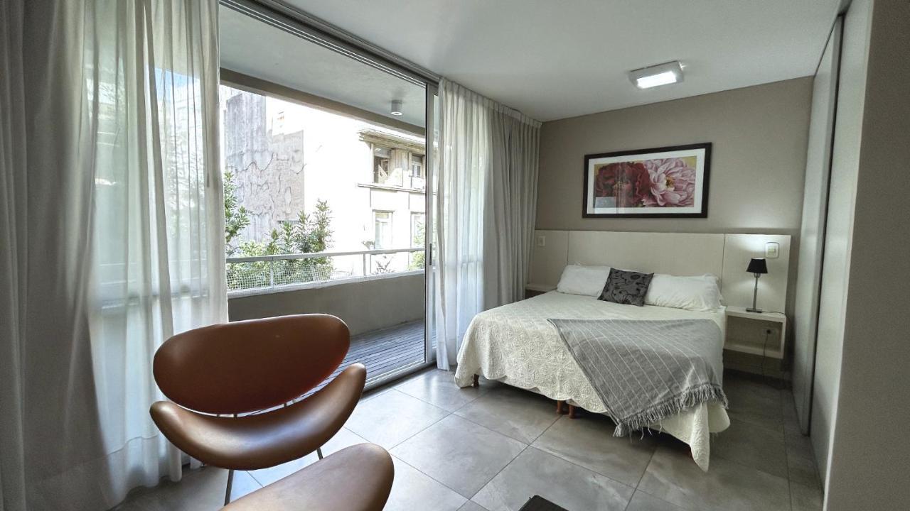 Апартаменты We Sleep Arenales Буэнос-Айрес Экстерьер фото
