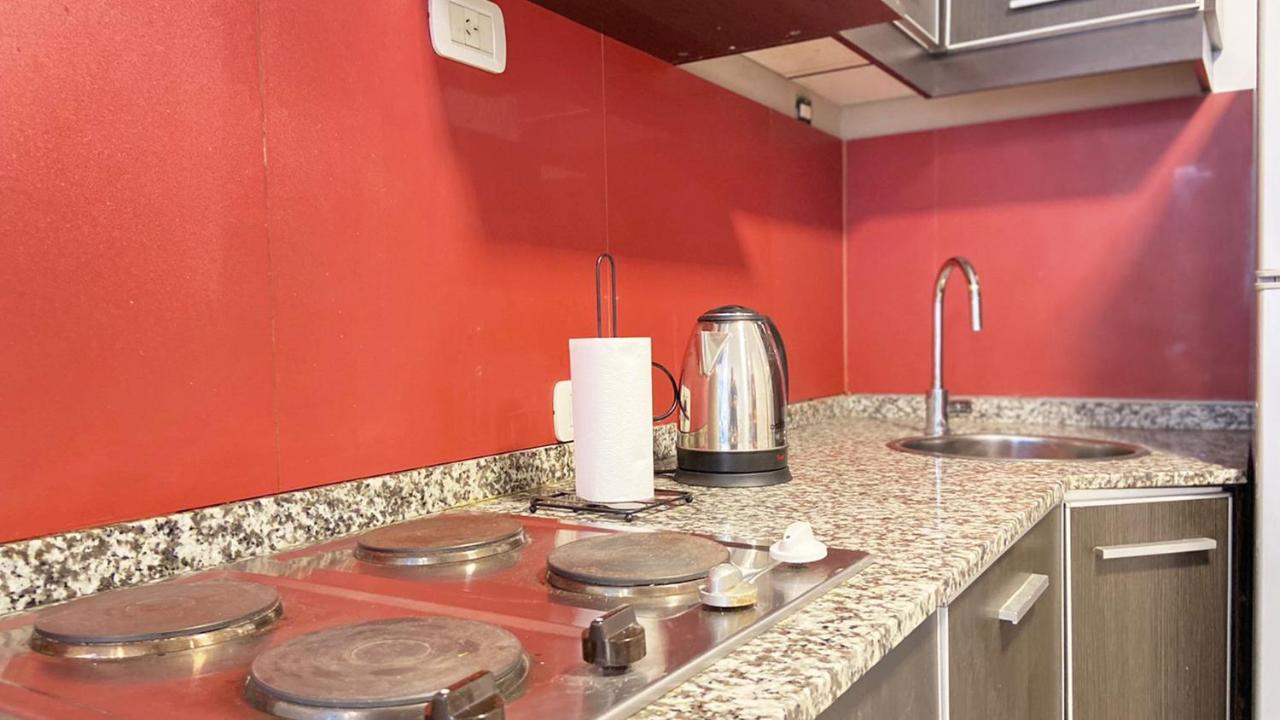 Апартаменты We Sleep Arenales Буэнос-Айрес Экстерьер фото