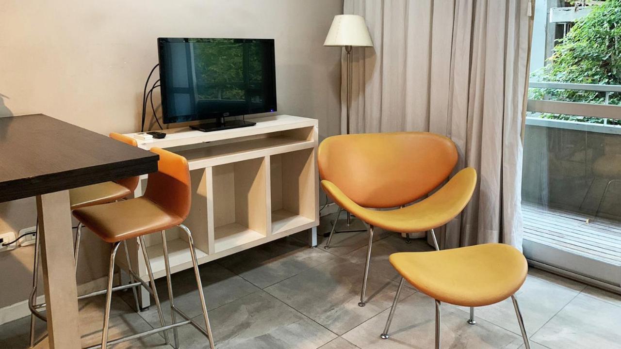 Апартаменты We Sleep Arenales Буэнос-Айрес Экстерьер фото