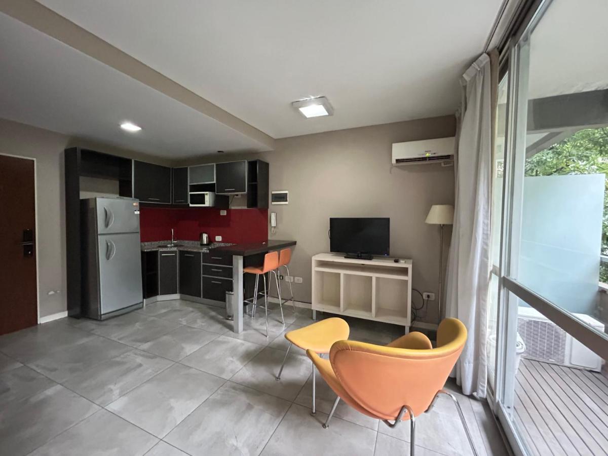 Апартаменты We Sleep Arenales Буэнос-Айрес Экстерьер фото