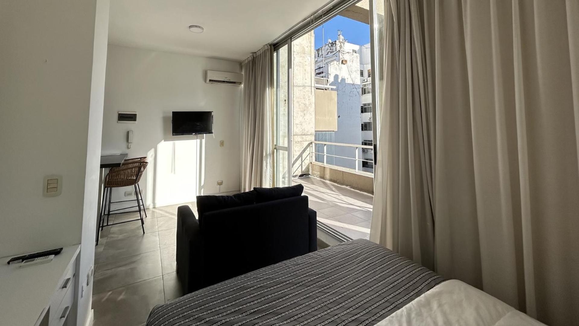 Апартаменты We Sleep Arenales Буэнос-Айрес Экстерьер фото