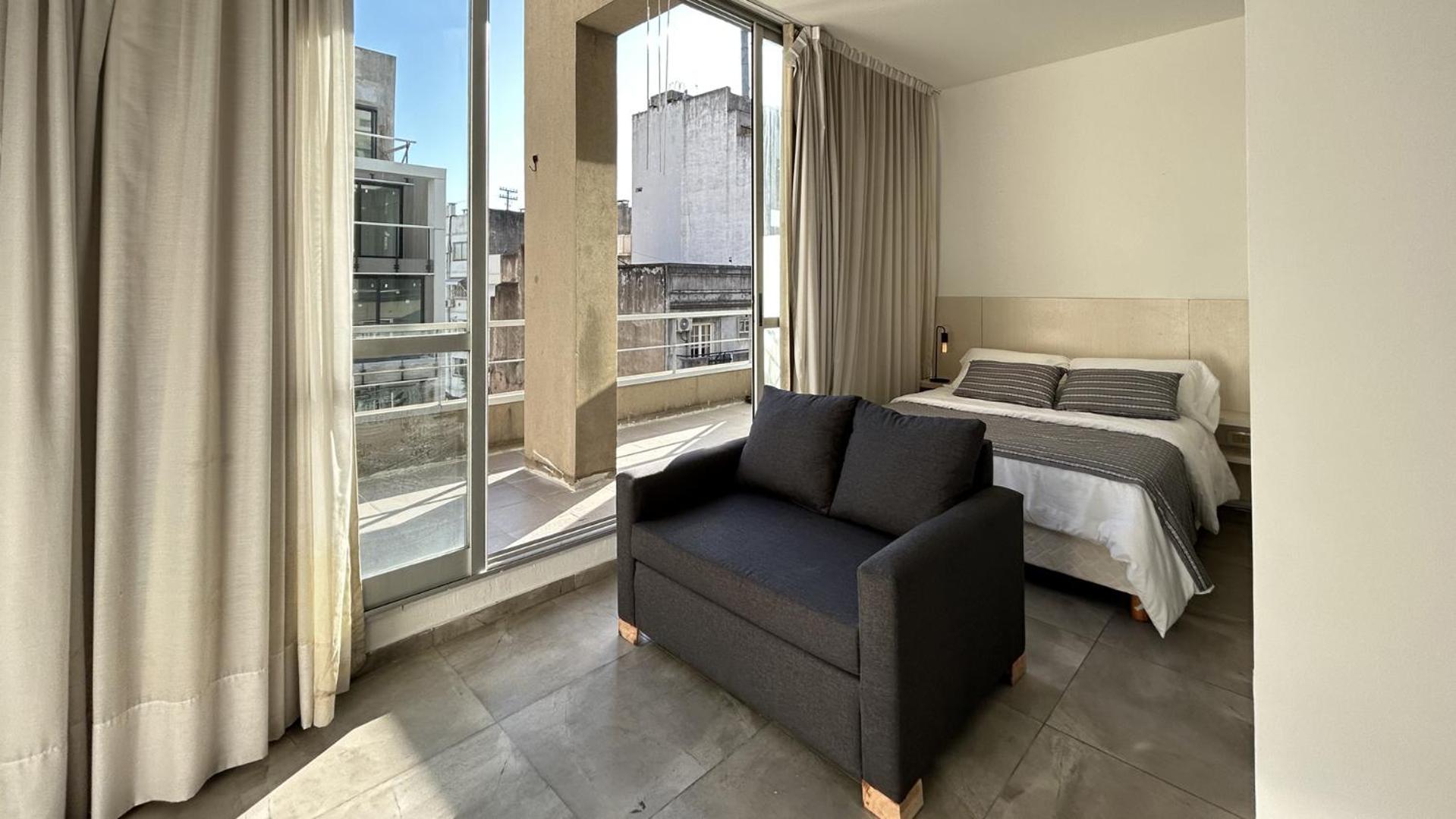 Апартаменты We Sleep Arenales Буэнос-Айрес Экстерьер фото
