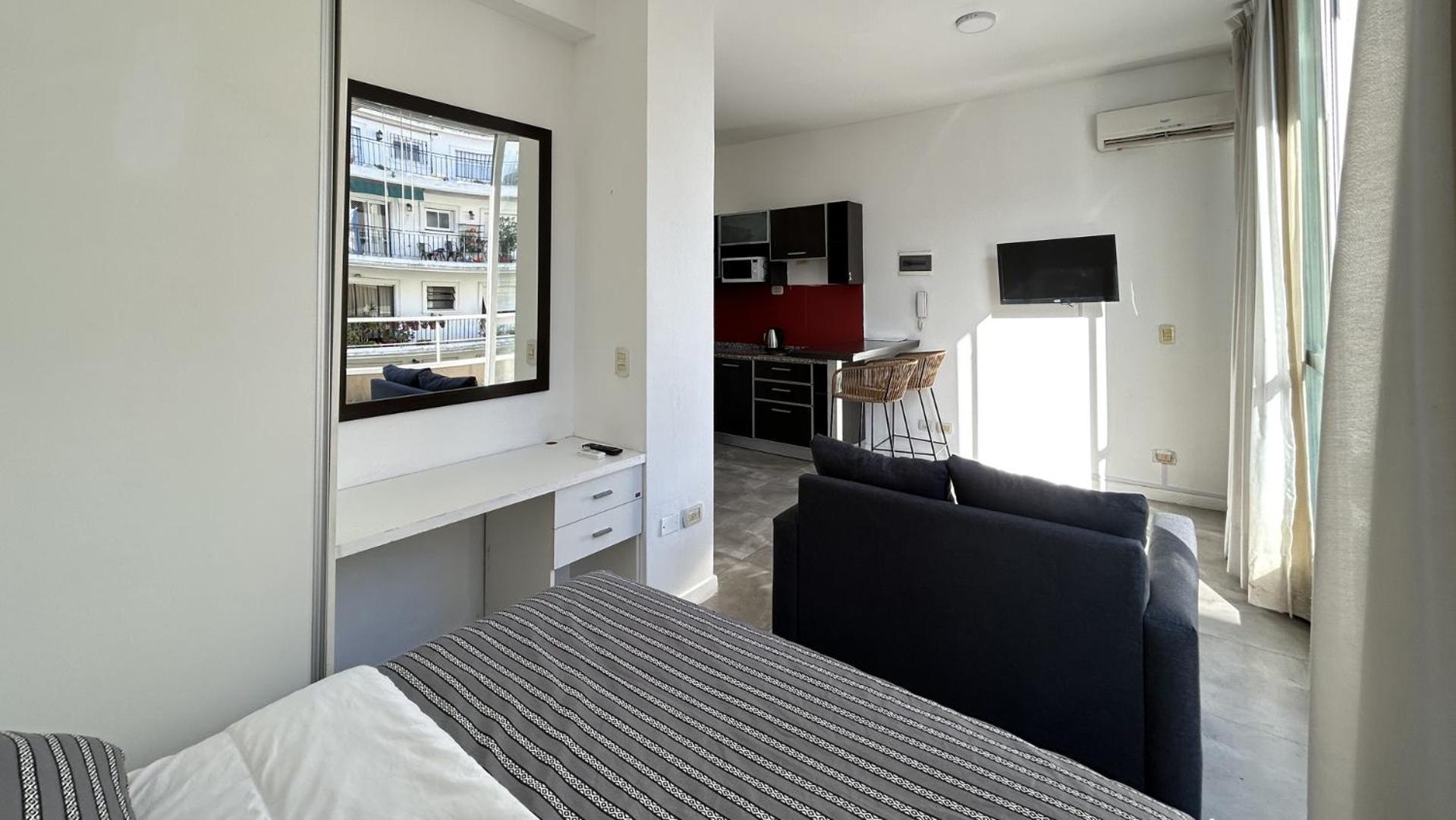 Апартаменты We Sleep Arenales Буэнос-Айрес Экстерьер фото
