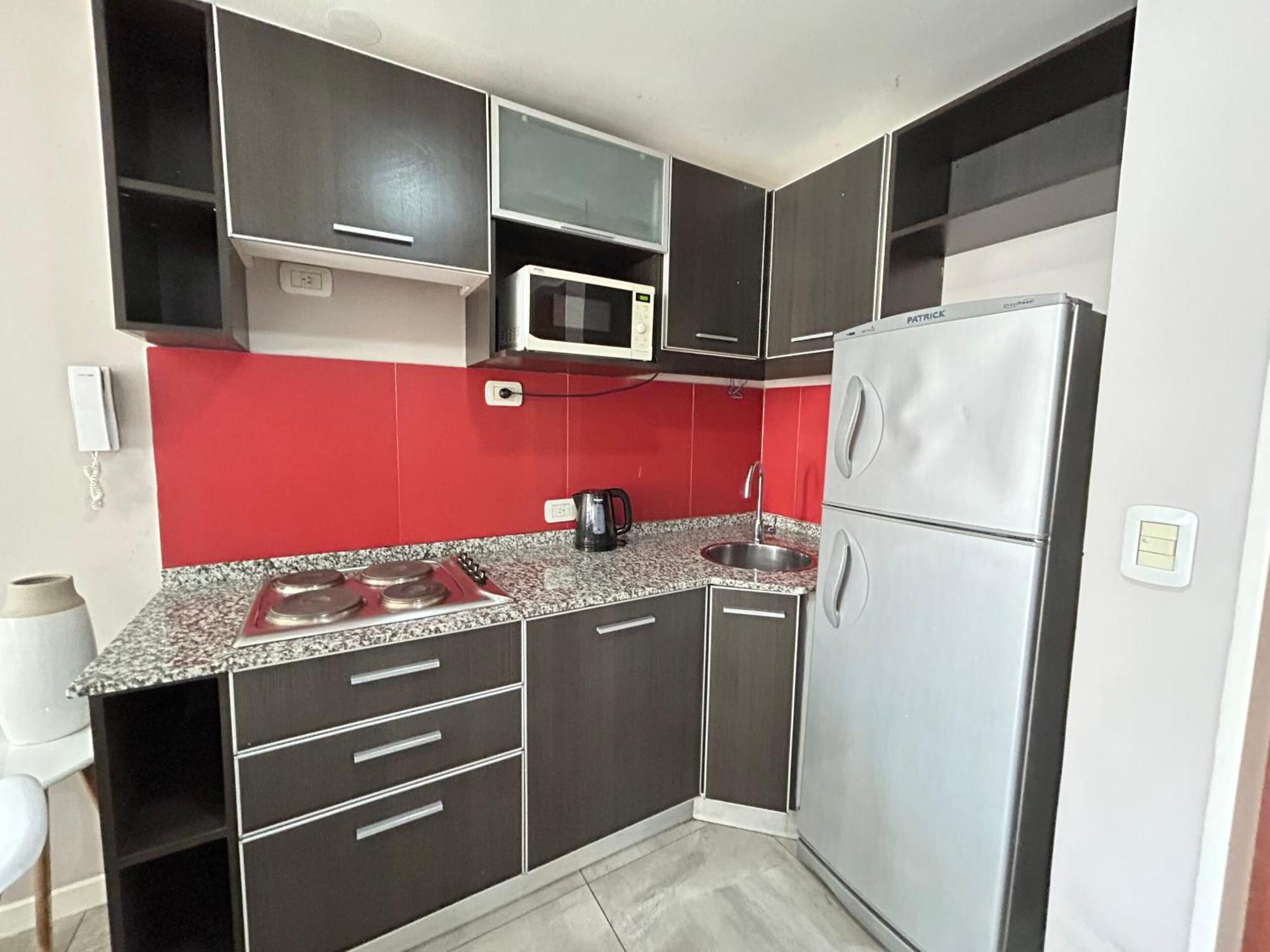Апартаменты We Sleep Arenales Буэнос-Айрес Экстерьер фото