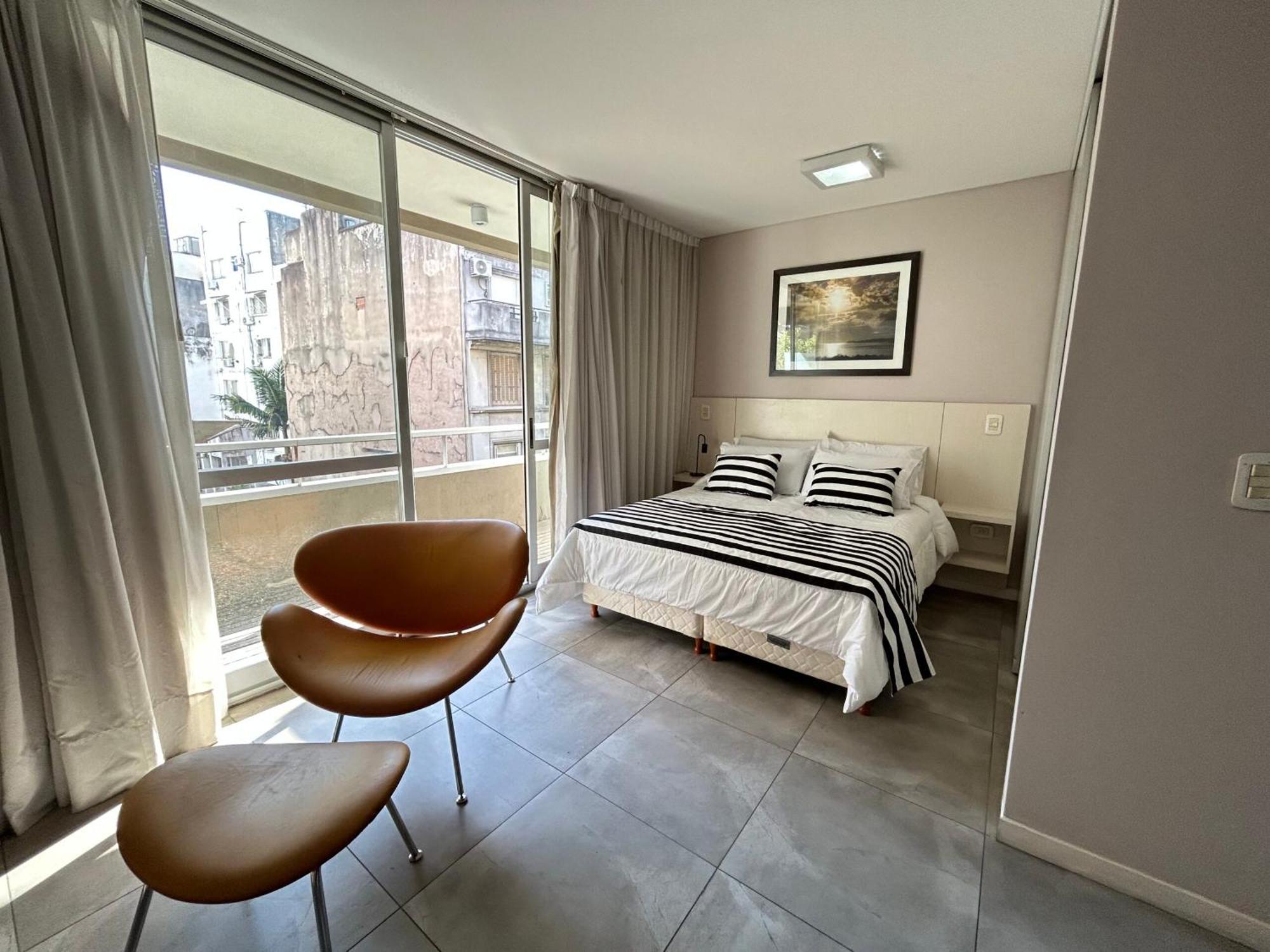 Апартаменты We Sleep Arenales Буэнос-Айрес Экстерьер фото