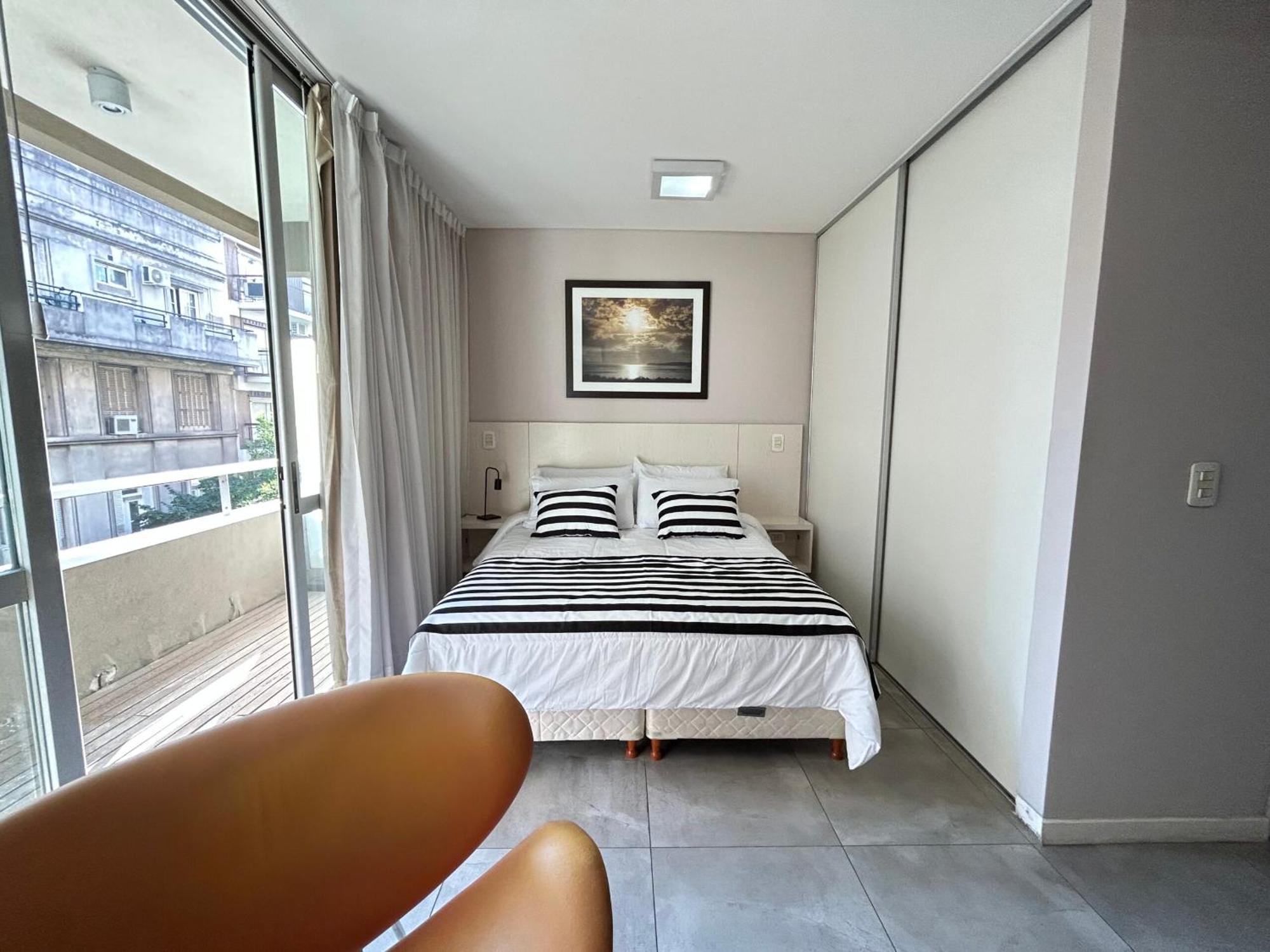 Апартаменты We Sleep Arenales Буэнос-Айрес Экстерьер фото