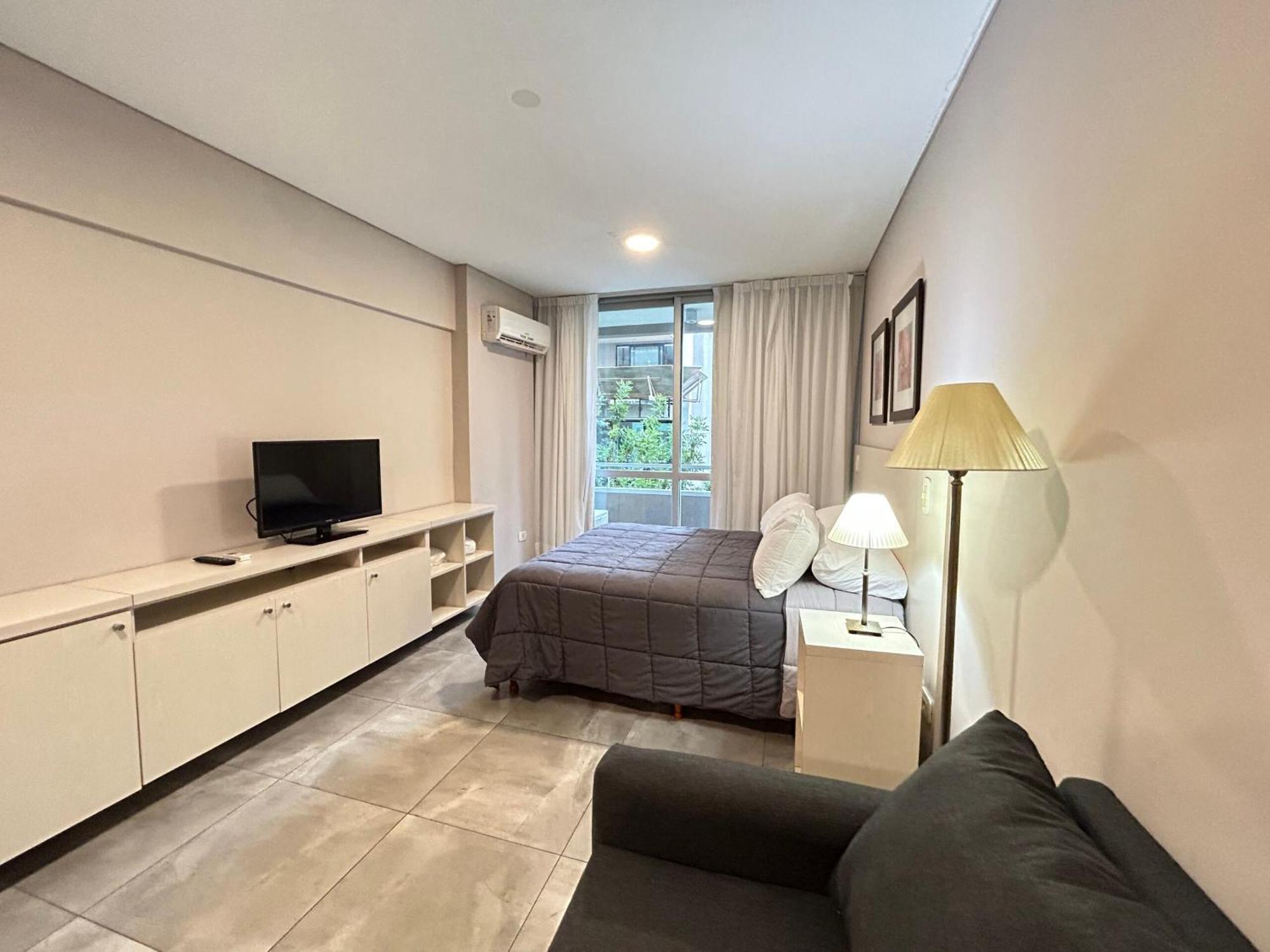 Апартаменты We Sleep Arenales Буэнос-Айрес Экстерьер фото