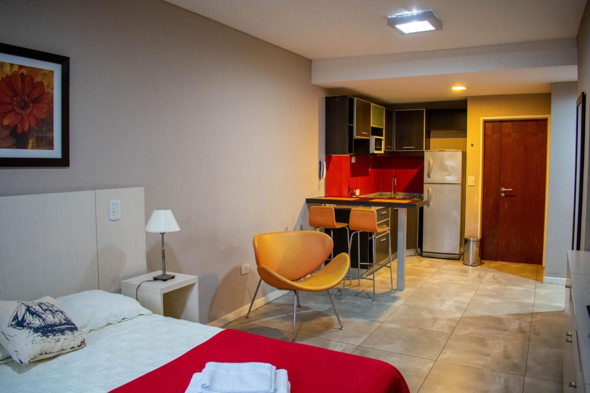 Апартаменты We Sleep Arenales Буэнос-Айрес Экстерьер фото